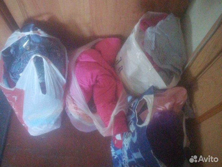 Вещи детские