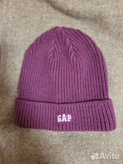 Шапка GAP, шарф GAP