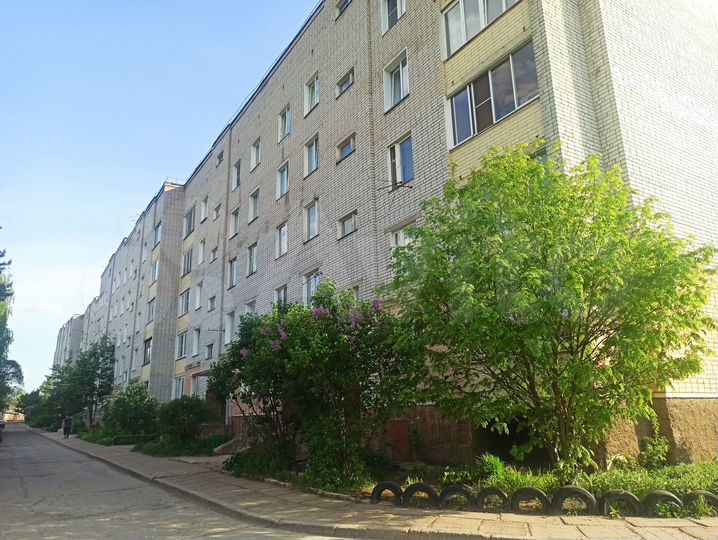 3-к. квартира, 70,2 м², 4/5 эт.