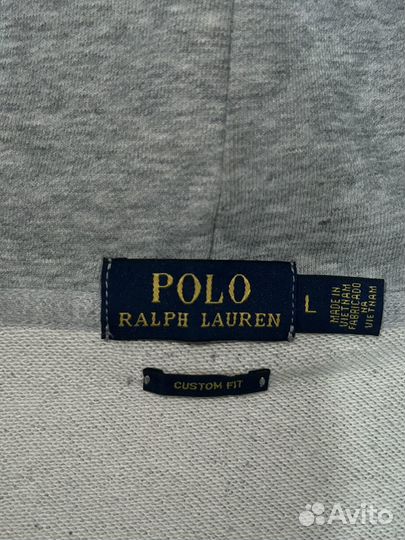 Polo ralph lauren зипка