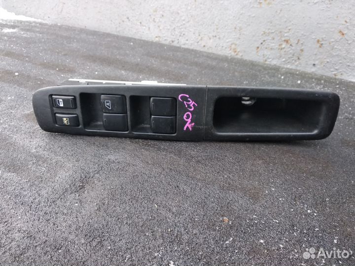 Блок стеклоподъёмников Nissan Serena C25