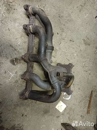 Коллектор выпускной Transporter t4 2.5 бензин