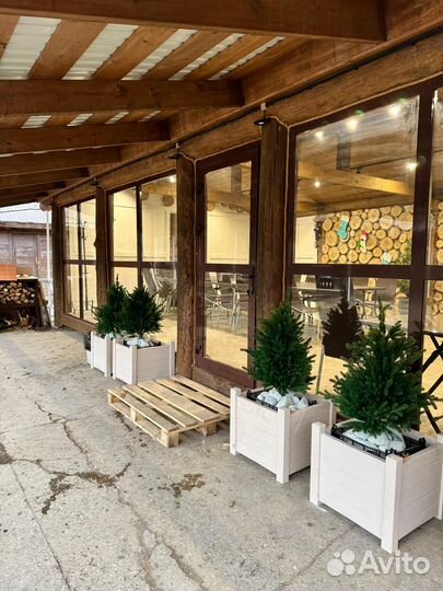 Аренда теплой беседки с мангалом Лебяжье