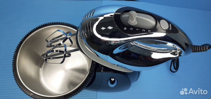 Миксер Стационарный с чашей 1000вт Sinbo 2в1