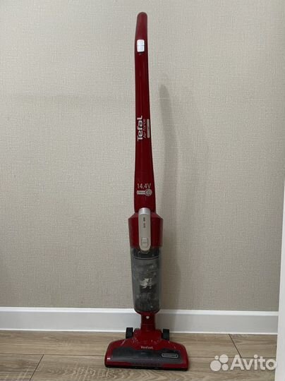 Беспроводной пылесос Tefal