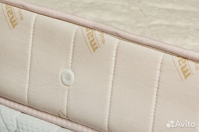Матрас 120x190 ортопедический Меринос новый