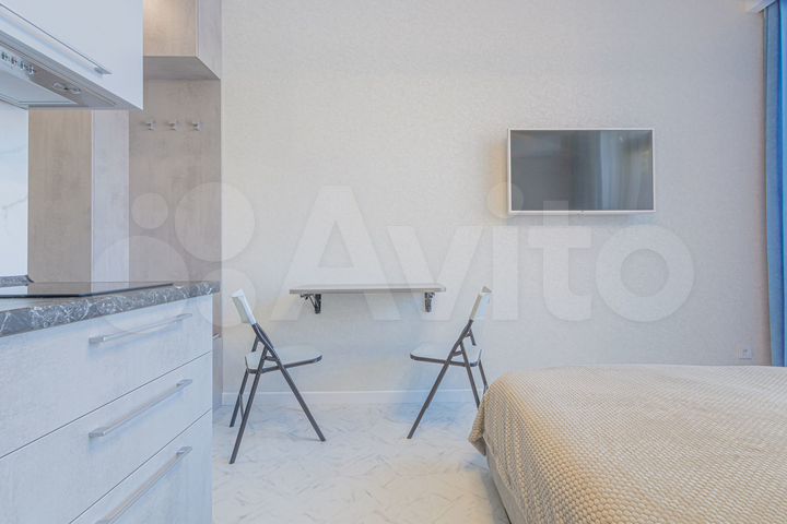 Квартира-студия, 18 м², 3/17 эт.