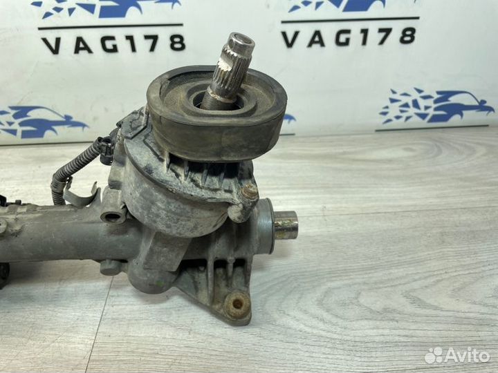 Рейка рулевая Skoda Octavia A5 CDA 1.8 TSI 2010