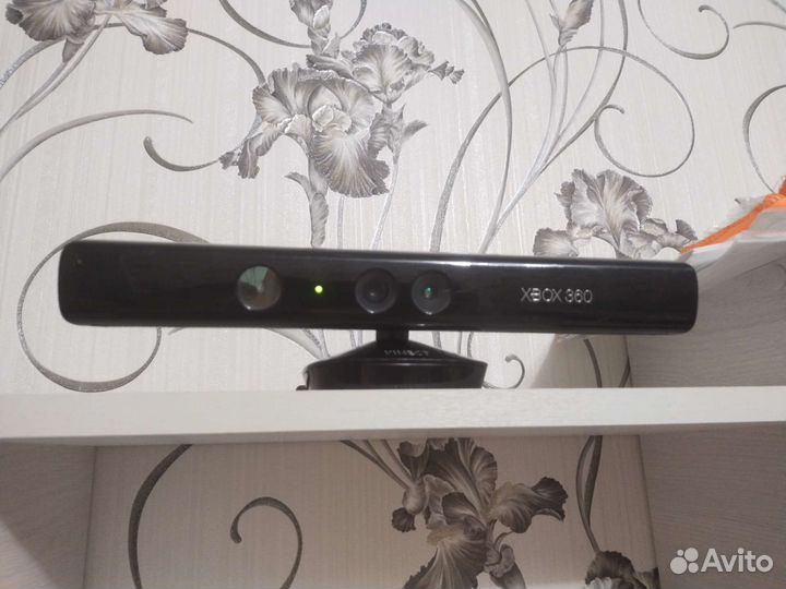 Microsoft Kinect для xbox 360 с переходником на пк