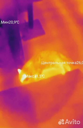 Тепловизор