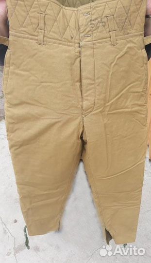 Продам ватные брюки