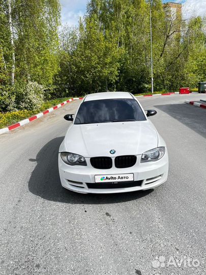 BMW 1 серия 1.6 AT, 2008, 193 881 км