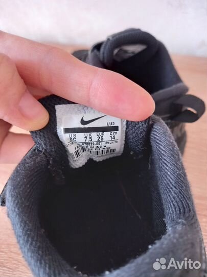 Кроссовки nike