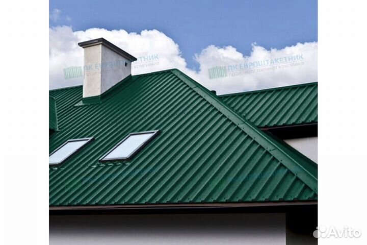 Профлист / пронастил