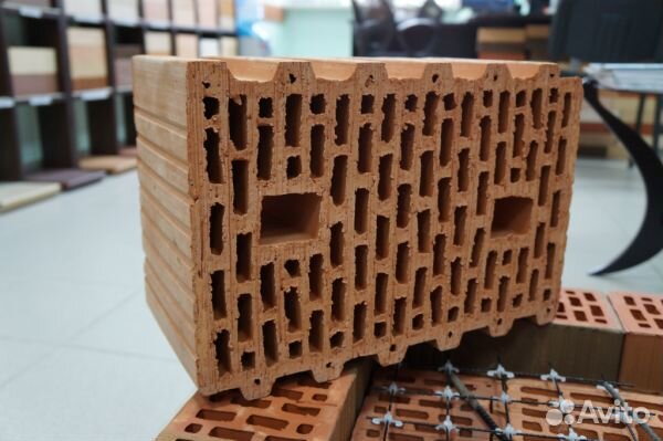 Сталинградский керамический камень / термоблок опт