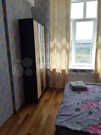 Комната 55 м² в 2-к., 4/8 эт.