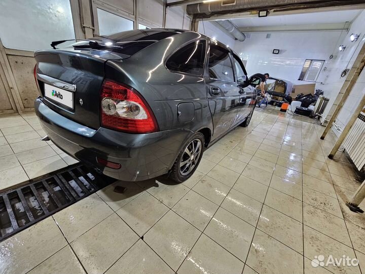 LADA Priora 1.6 МТ, 2011, 185 000 км