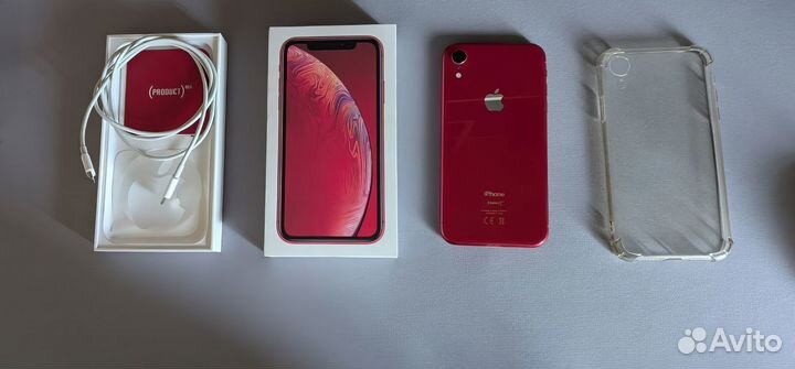 iPhone Xr, 64 ГБ