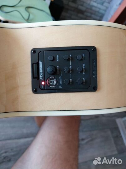 Акустическая гитара gibson