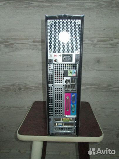 Компьютер Dell optiplex 755
