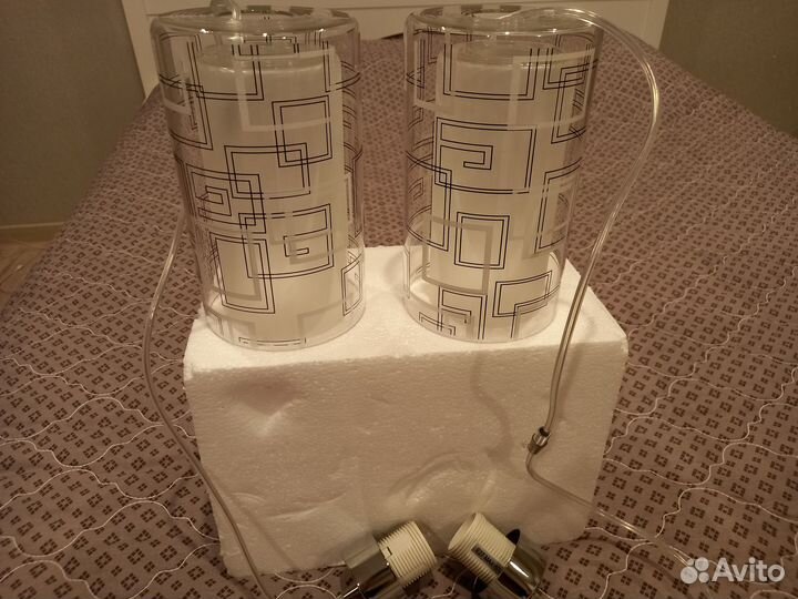 Светильник потолочный подвесной