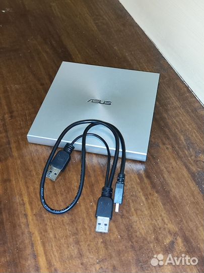 Оптический привод asus sdrw-08U9M-U