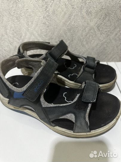 Сандалии ecco