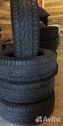 Pirelli Winter Carving Edge 225/60 R17