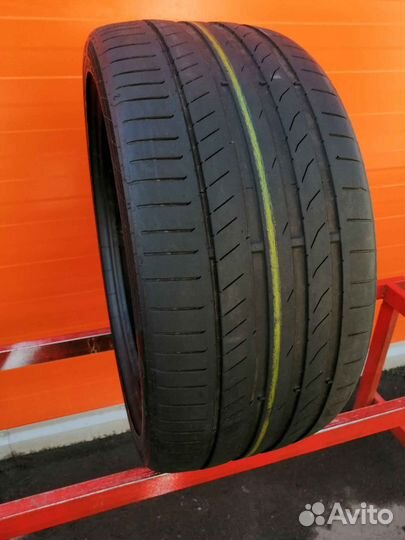 Continental ContiSportContact 5P 255/35 R19 96Y