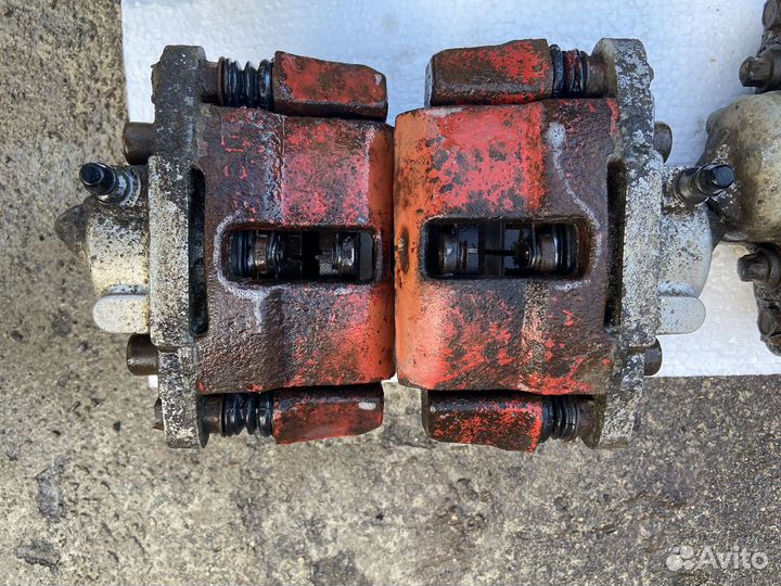 Тормозной суппорт на ваз