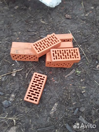 Кирпич облицовочный