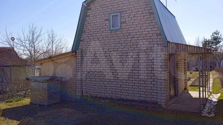 Дача 36 м² на участке 8 сот.