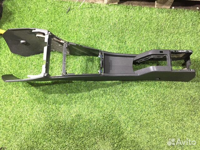 Центральная консоль Opel Astra H 2004 - 2014