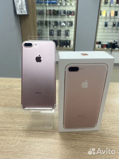 iPhone 7, 128 ГБ