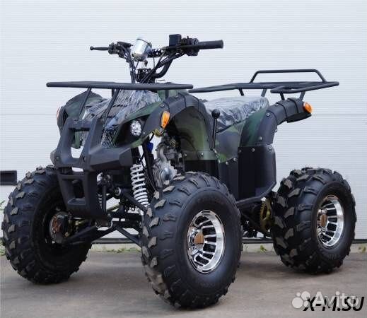 Квадроцикл Stalker-125 LUX