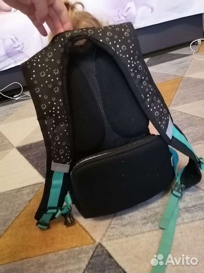 Рюкзак школьный для девочки