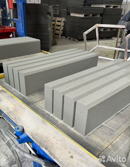 Бордюр 100*20*8