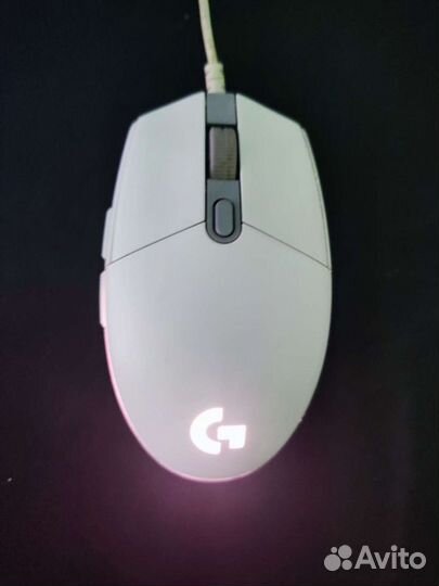 Logitech G102/игровая мышь