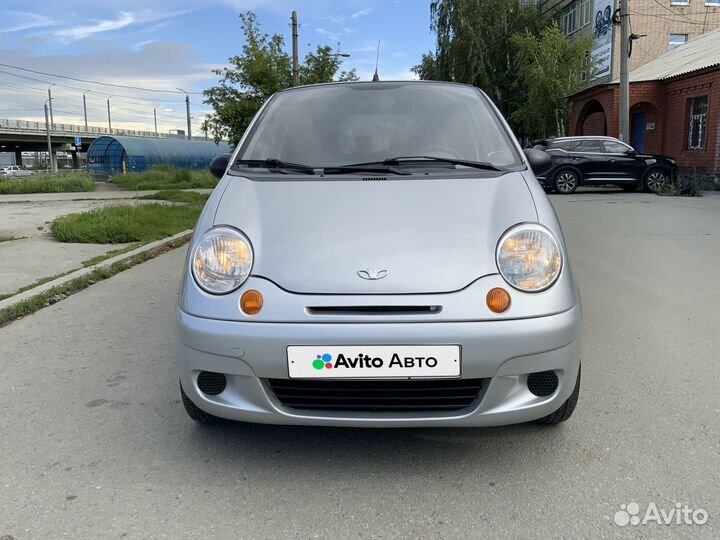 Daewoo Matiz 0.8 МТ, 2010, 76 000 км