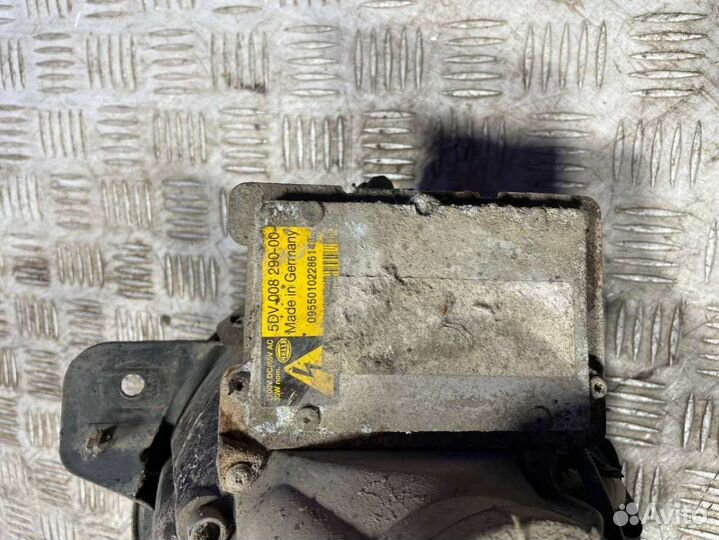 Фара передняя левая Jaguar S-Type 2005