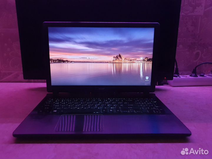 Игровой (i7) Acer V5-572G