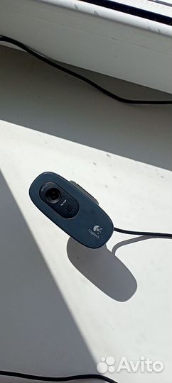 Вебкамера logitech c270