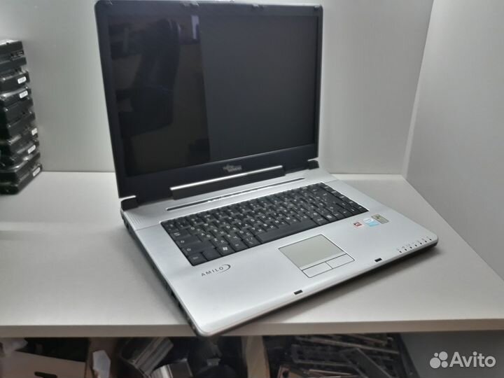 Ноутбук Fujitsu Siemens amilo L1310G