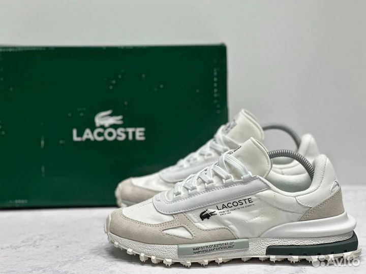 Кроссовки Lacoste Elite Active