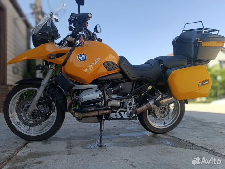 Мотоцикл BMW R1150 GS