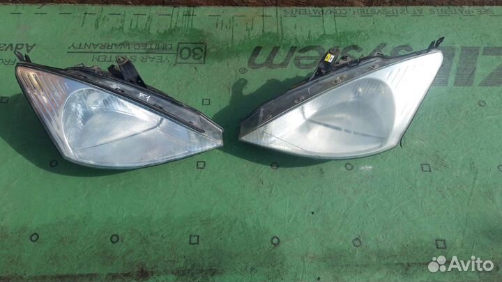 Фара левая Форд Фокус 1