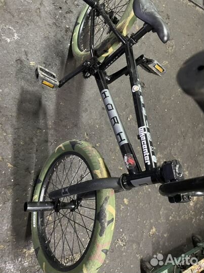 Велосипед BMX