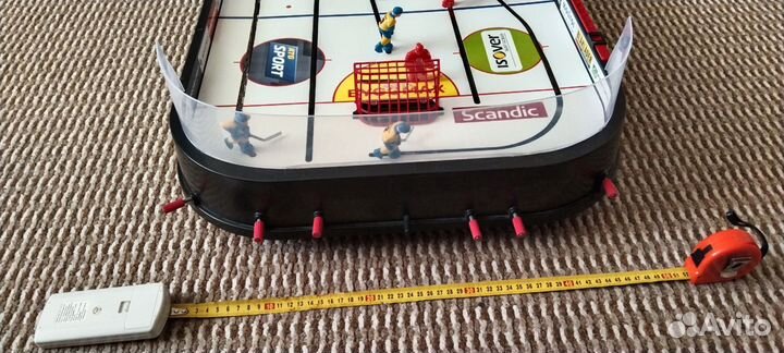 Настольный хоккей stiga play off