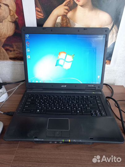 Ноутбук acer