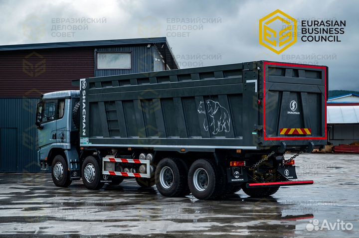 Shacman (Shaanxi) SX33186V366, 2023